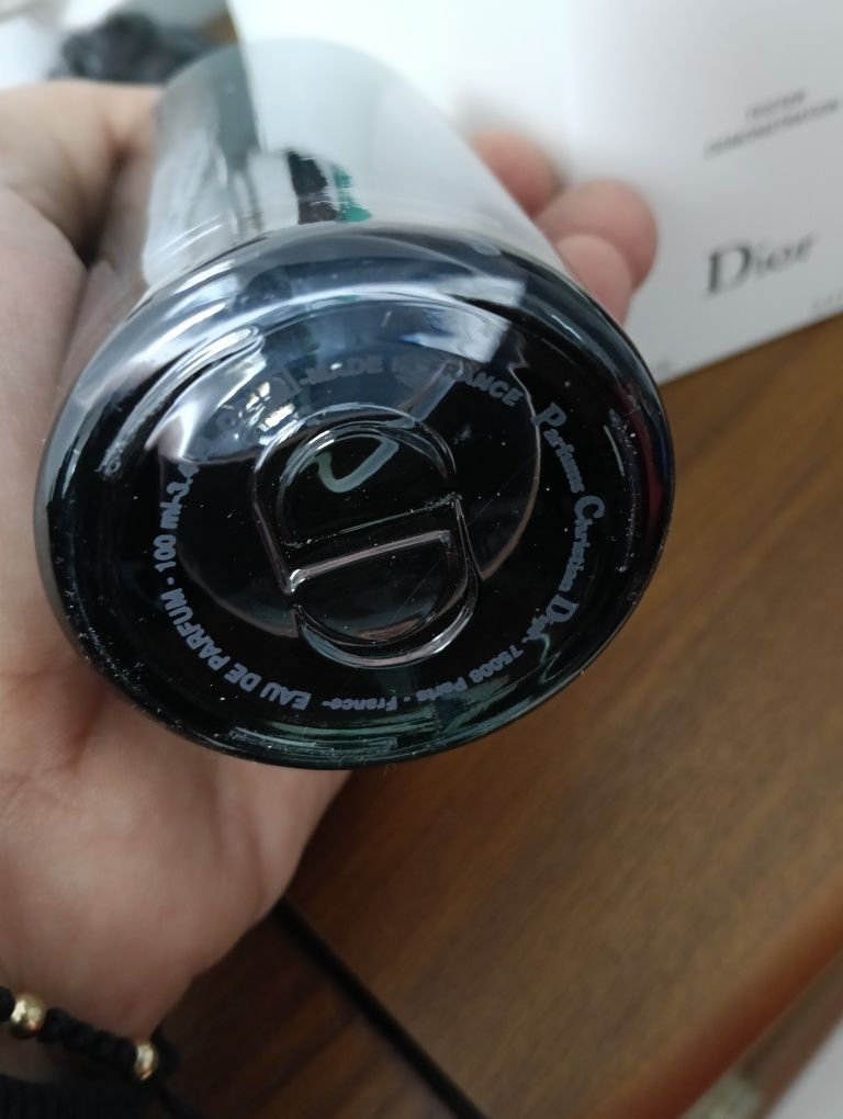 Sauvage dior nou