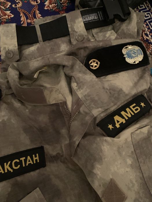 Военный форма  сатылады