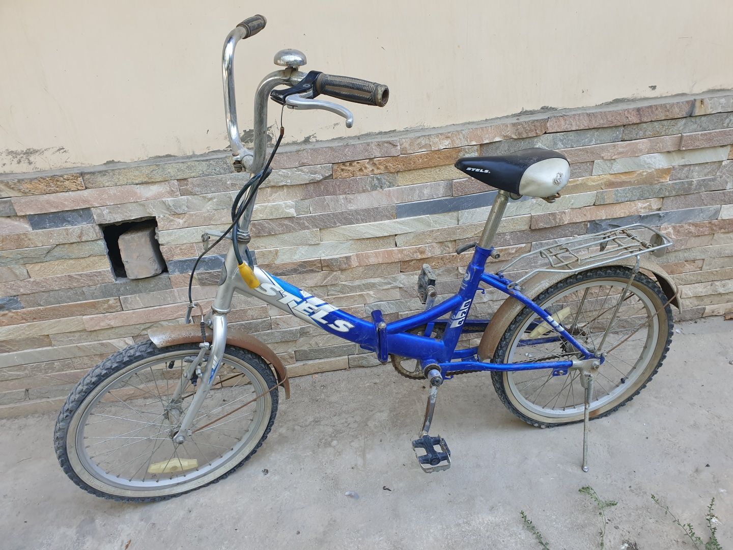 Велосипед Стелс (Россия)