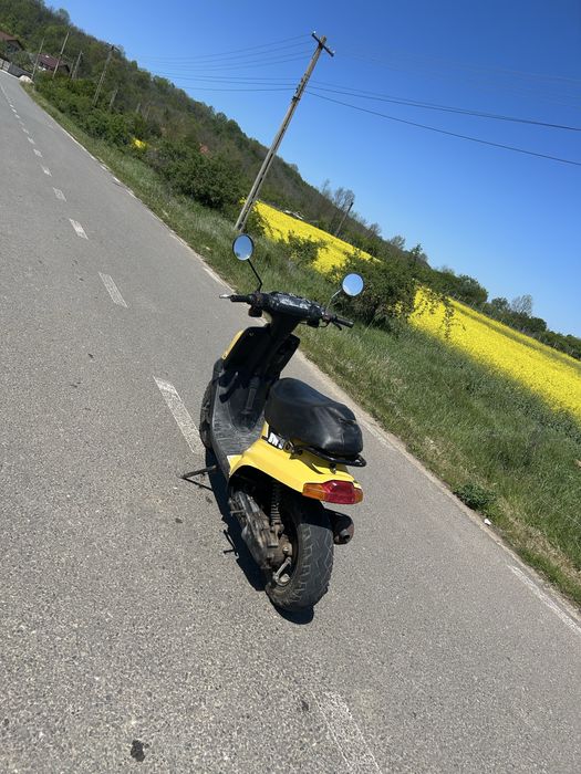 Vand Scuter Yamaha MbK