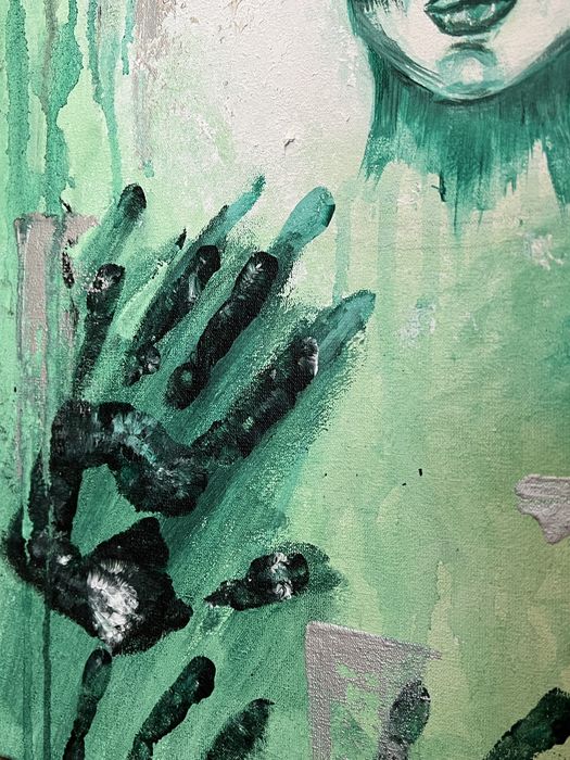 Акрична картина ,,Зовът на дишата”