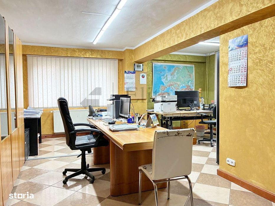 Birou de inchiriat in cartierul Rogerius din Oradea