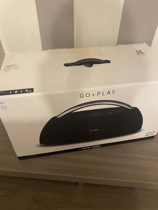 Boxa harman /kardon Go +Play