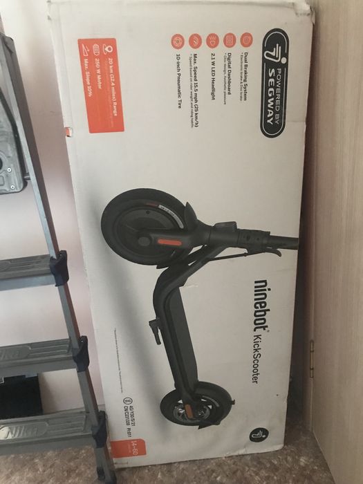 Продам Электрический самокат