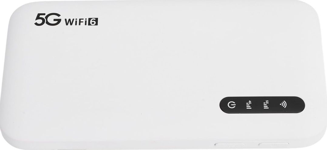 Преносима 5G WLAN точка за достъп за пътуване, мобилно 5G WLAN6 устрой