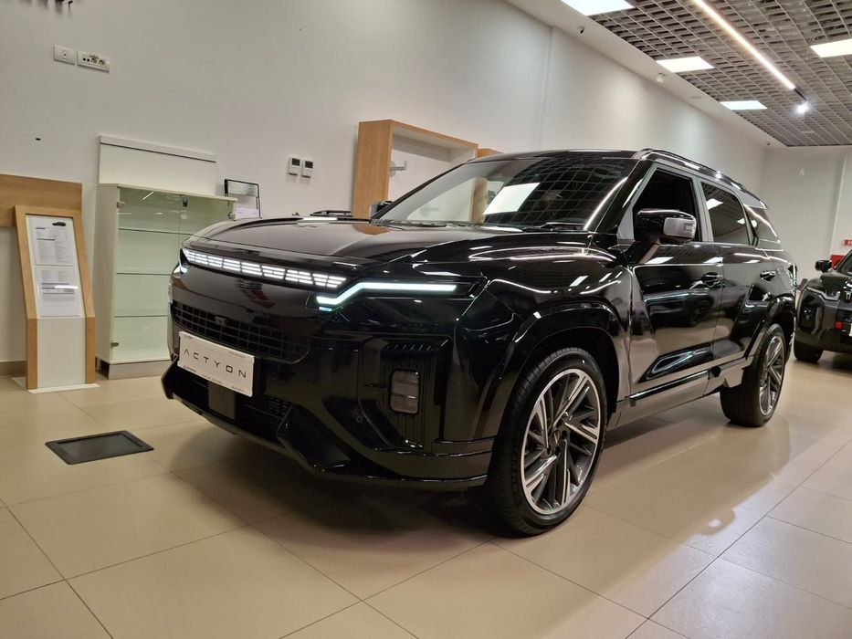 KG Mobility Actyon KGM Actyon J120 MY25 PREMIUM 1.5 GDI 163 HP AWD A6 E76,ISN,VEA