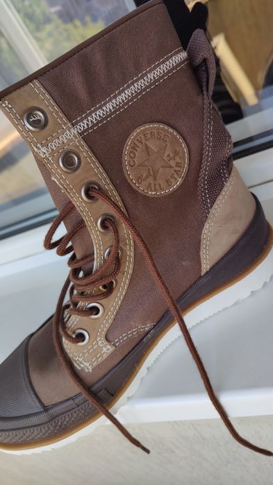 Convers all stars кецове