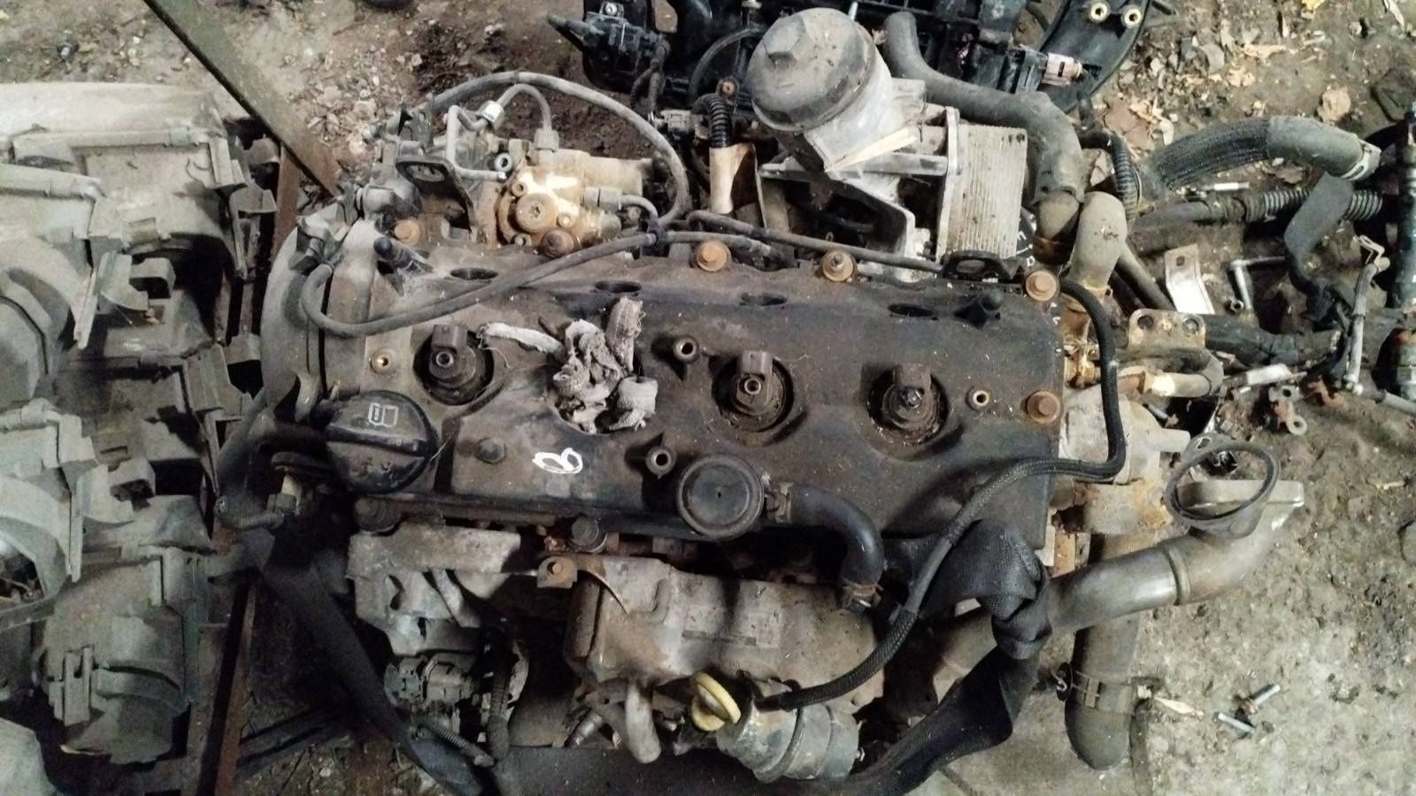 Двигате Opel Astra J 1.7CDTI-A 17DTS 131 коня двигателя е в перфектно