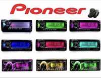 Pioneer рул пулти билан блутус флешка овози 63 стерио ауx+ matiz nexia