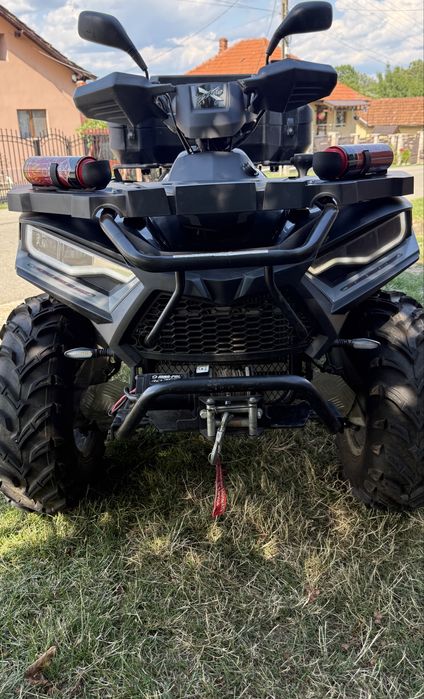 Atv Linhai 500 Promax 2023
