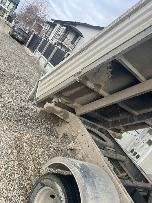 Piatra de drum/parcare/strada/amenajam drumuri/utilaj/bragadiru/iffov