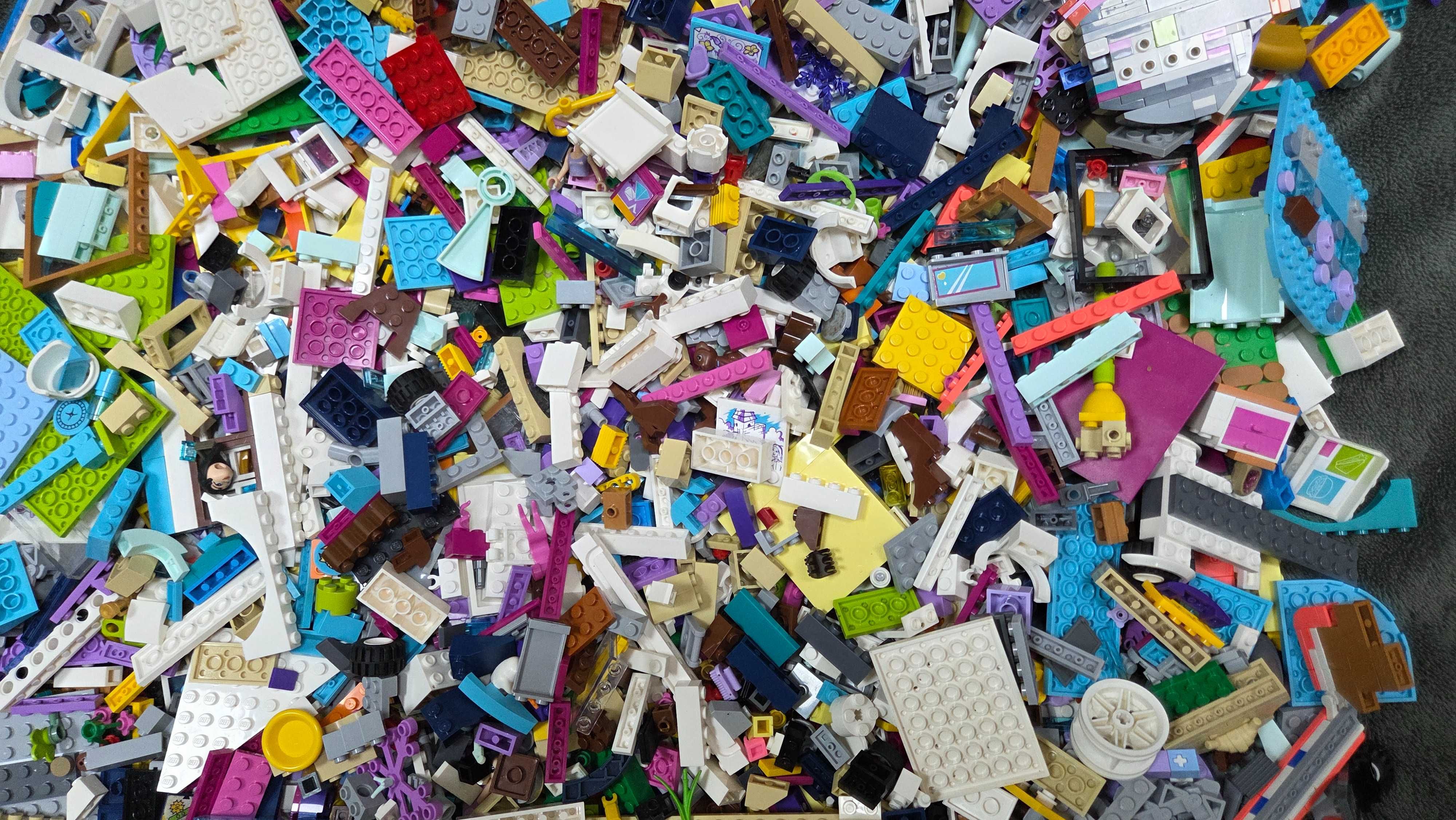 Lego original diverse piese 6.5 kg