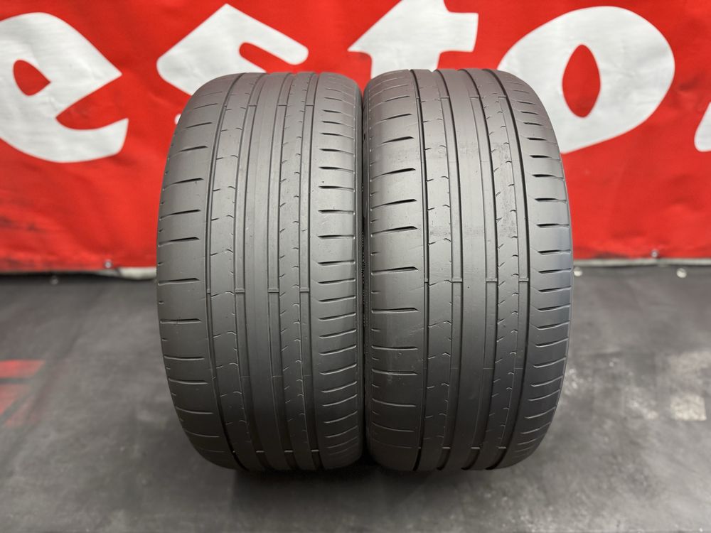 255 35 21, Летни гуми, Pirelli PZero, 2 броя