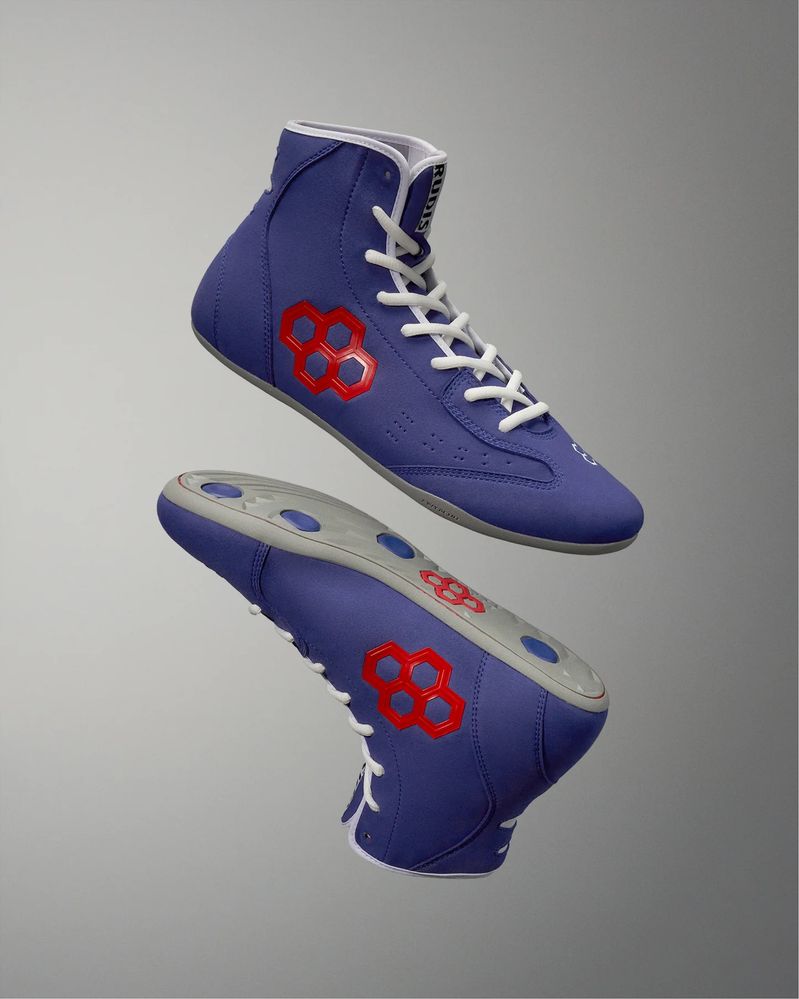 Борцовки Rudis International Royal 26,5см