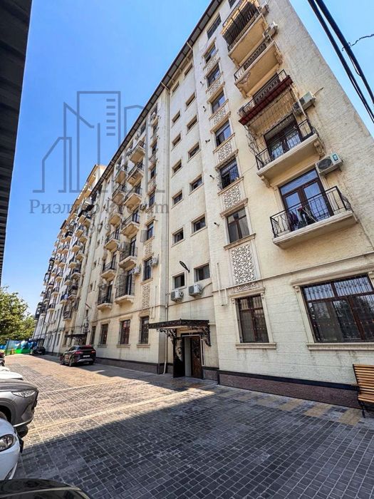 3/7/9 77м2 Паркентсикй Цалковский жк ALBERTO