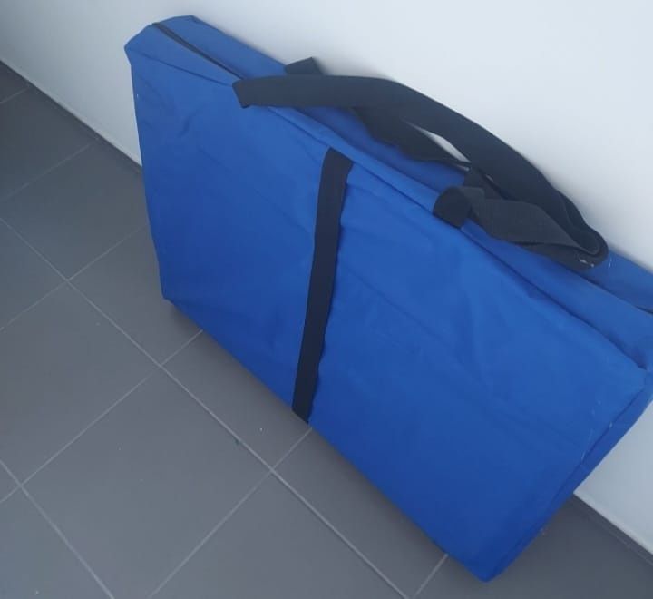 Masa pliabila metalica pentru cabinete