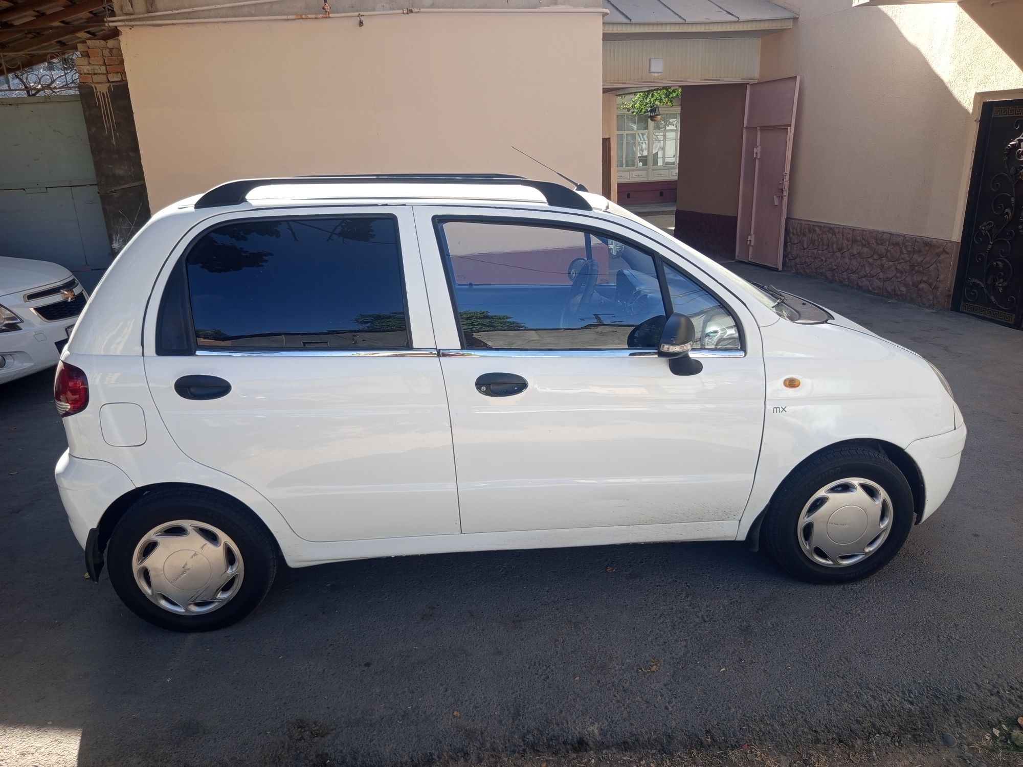 Chevrolet Matiz Miks