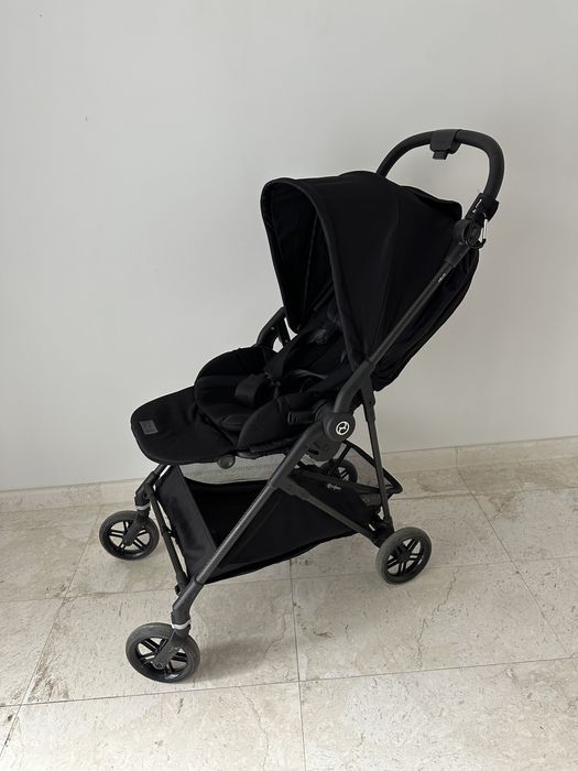 Cybex Melio Carbon количка за бебе