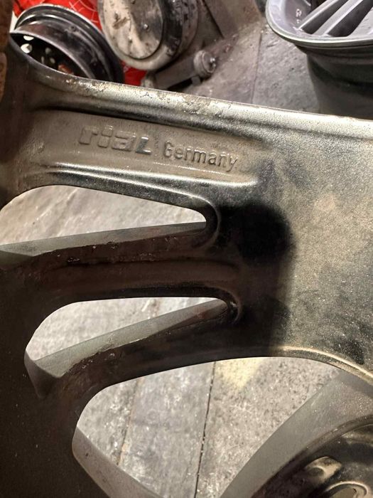 Jante 18" 5x112 bmw g20 g30 330e 530e audi a6 a5 a8