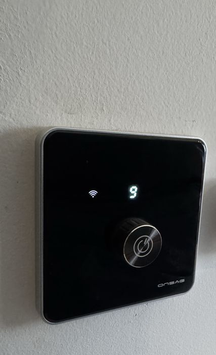 Intrerupatoare smart wifi cu nul, cu si fara variator, Tuya