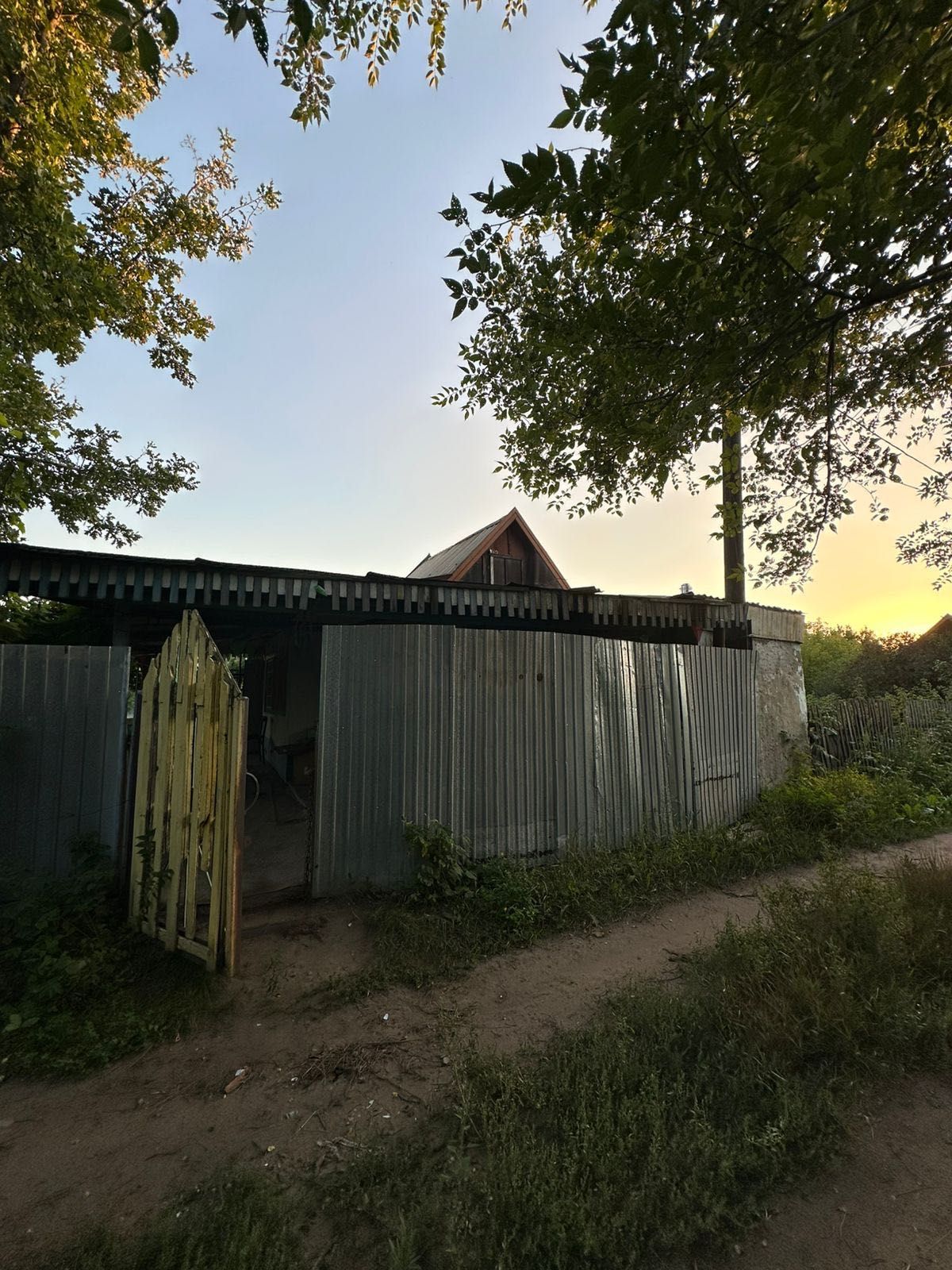Продам дачу с домом и с баней