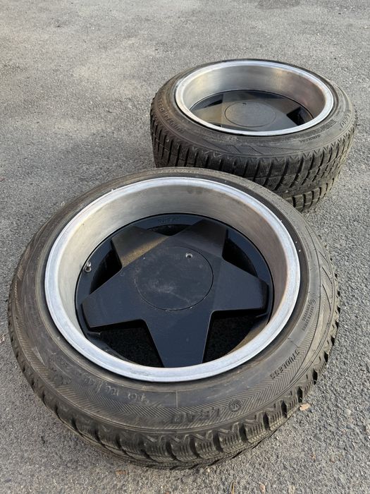 Диски BORBET r17