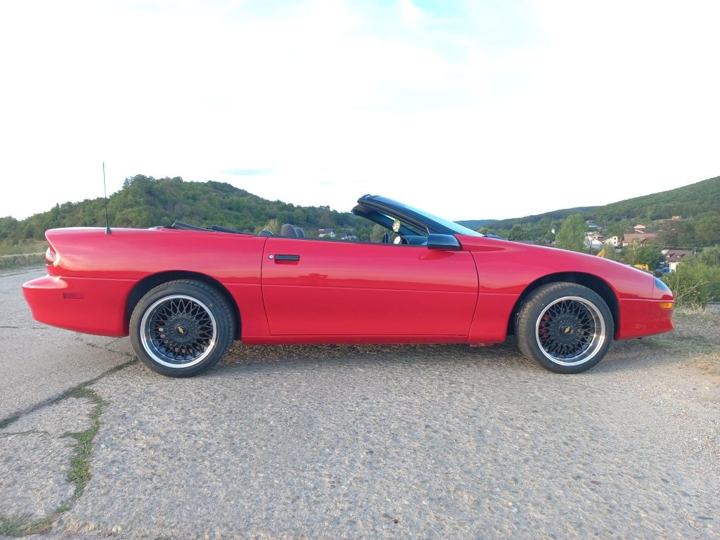 Chevrolet Camaro Gen4 3.4 automat istoric în acte, stare fff buna