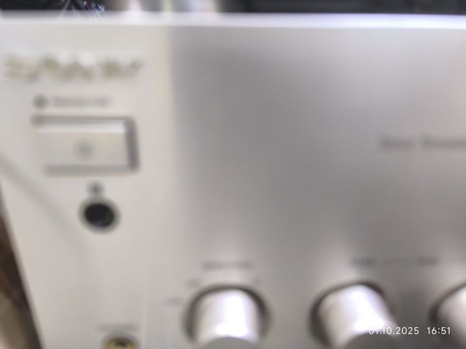 Усилитель SONY,Япония в Алматы