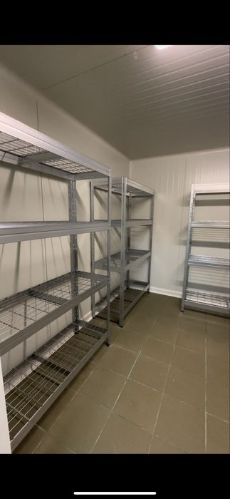 Camera frigorifica + Banc de lucru si chiuveta HoReCa