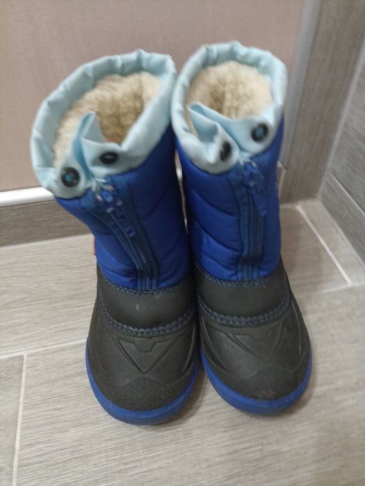 Топли детски ботуши/апрески Demar 26/27