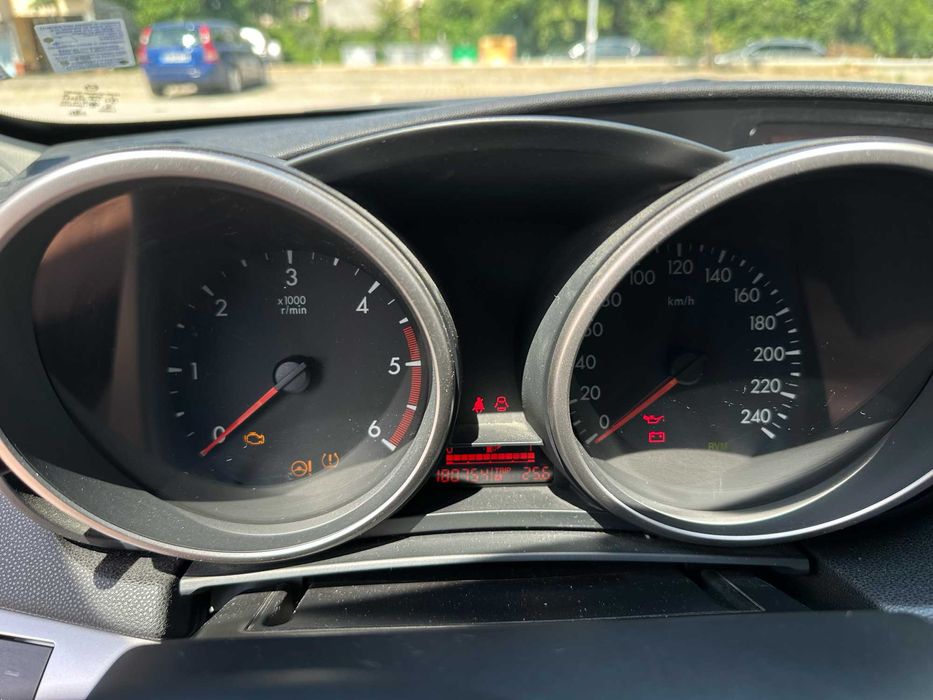 Mazda 3 MZR-CD 2.2