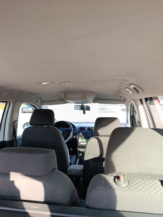 Vw touran 1.9 tdi  101 ps