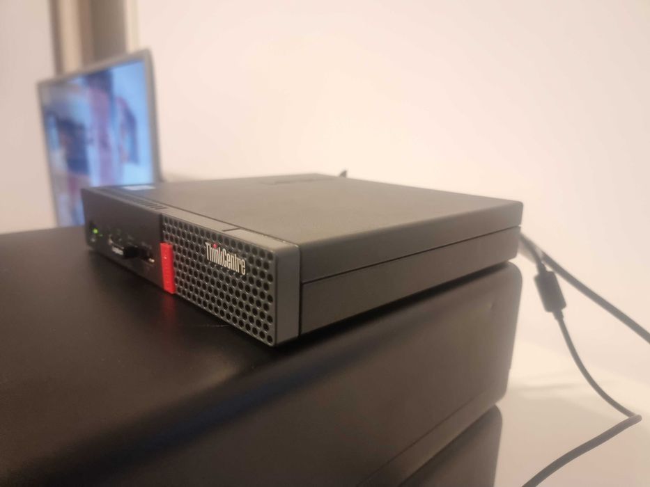 mini pc lenovo thinkcenter m710q i3 6100t 8gb ddr4 nvme 256gb