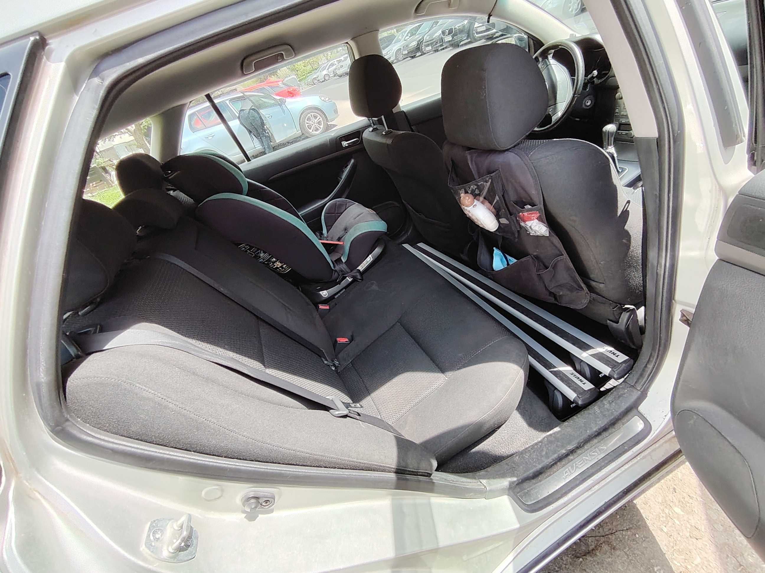 Toyota Avensis d4d 2.0 116hp 2004