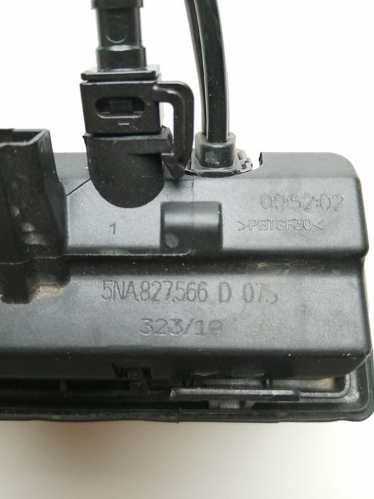 Camera marșarier Vw Tiguan