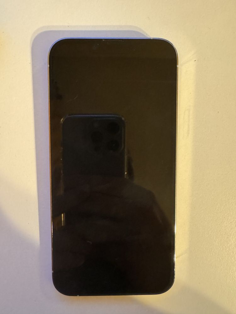 Iphone 13 Pro Silver 256gb