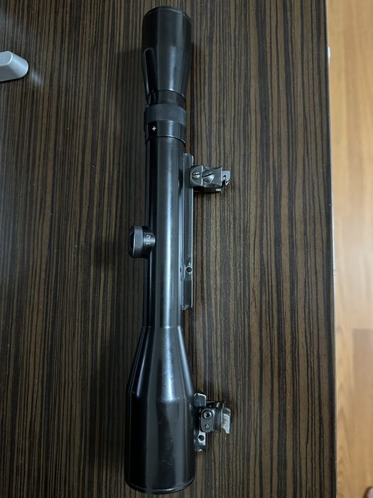 Wetzlar Zeiss 7x42 SEM,Suhler EinhakMontage Gheara (copita )de porc