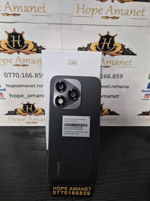 Hope Amanet P10/Honor 400 Lite