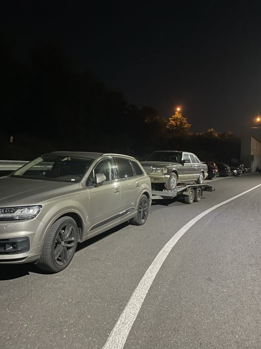 Tractari auto Neamt PREMIUM