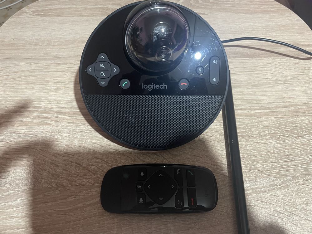 Logitech BCC950 ConferenceCam