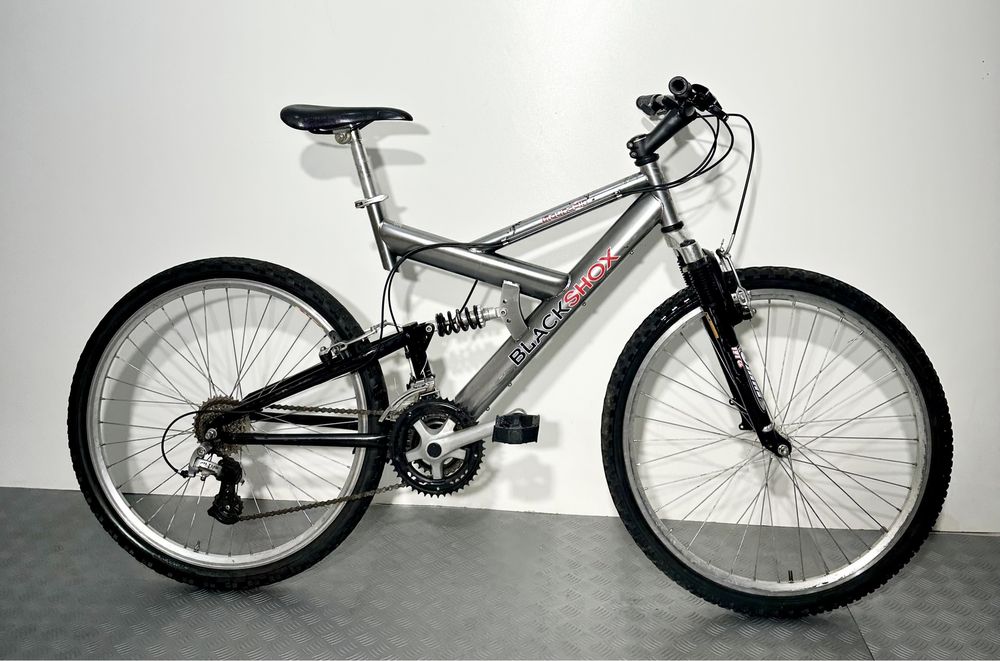 Велосипед BlackShox 26 цола / колело /