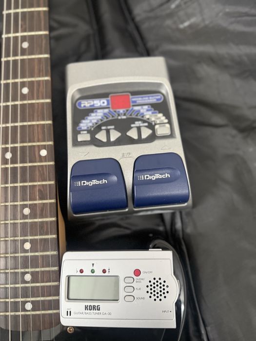 Chitara electrica Tenson