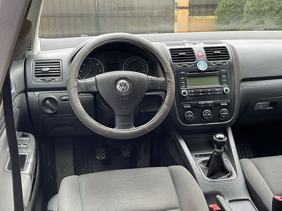 Vw Golf 5 1.9 TDI 105 cai Fara DPF din fabrica Dublu climatronic