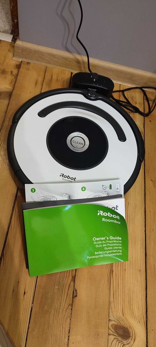 Прахосмукачка робот Roomba 675