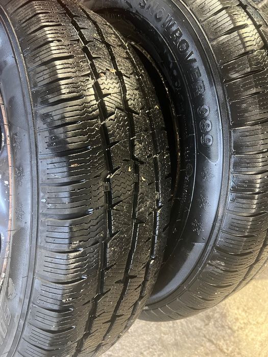 Гуми и джанти Форд Транзит 15 цола