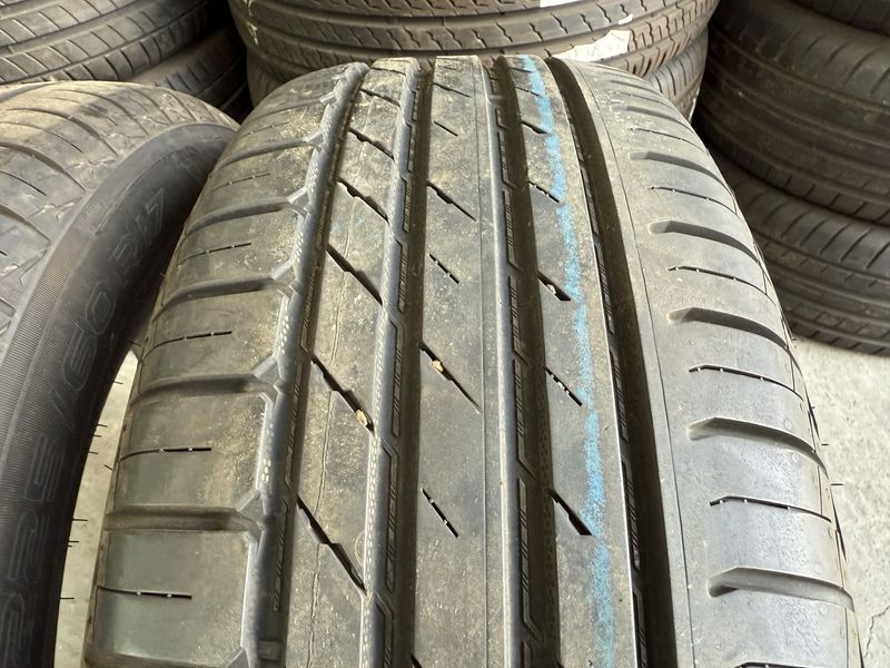 225/60/17 NOKIAN 2бр