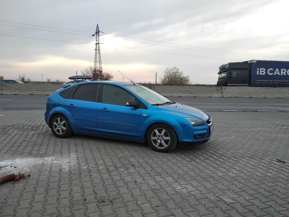 Ford Focus 2 1.6 TDCi