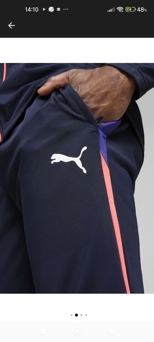 Trening puma,nou fara eticheta, mărime XL