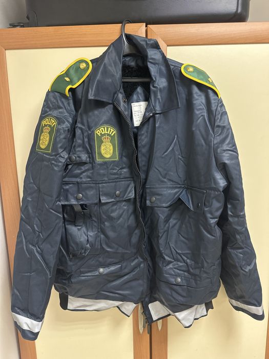 Полицейско яке “POLITI”