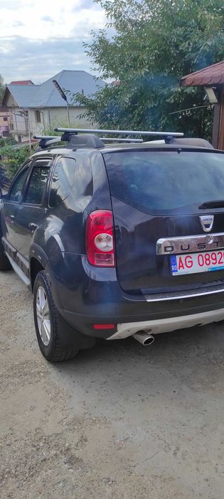 Dacia Duster, Impecabila!
